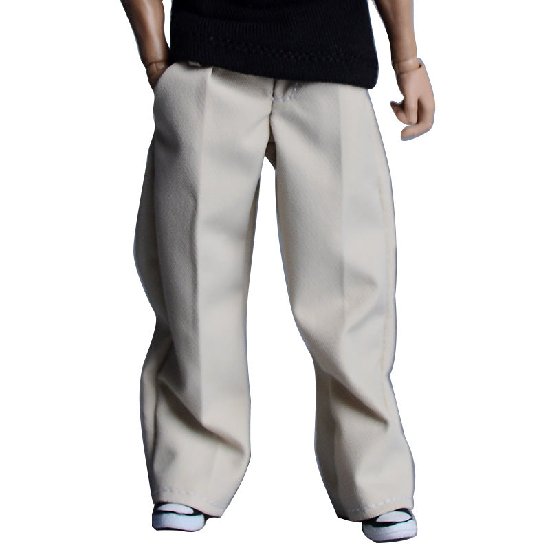 Pants for 1/12 6 inch figure