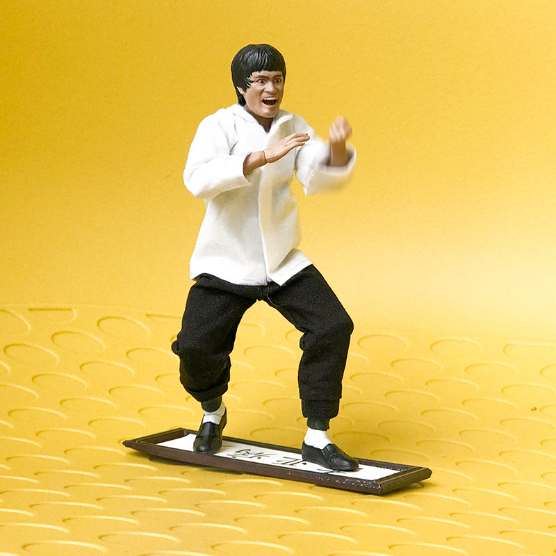 Custom 1/12 Clothing Accessories for S.H.Figuarts SHF Bruce Lee Cloth 1/12