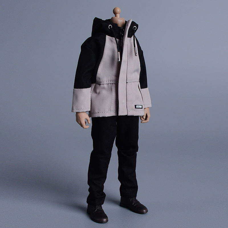 Pants for 1/12 6 inch figure