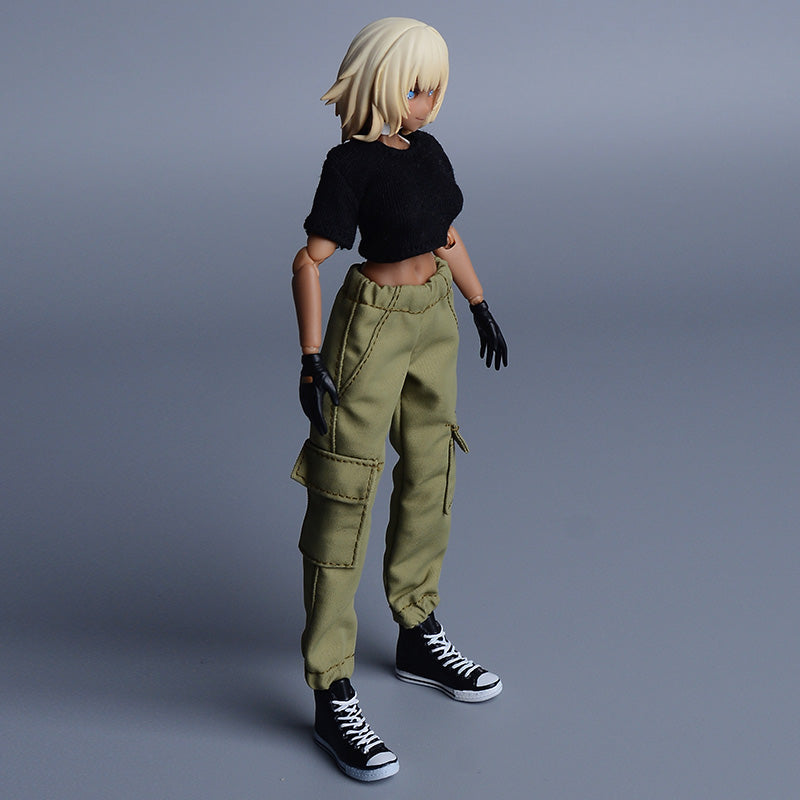Shoes for 1/12 6 inch figure
