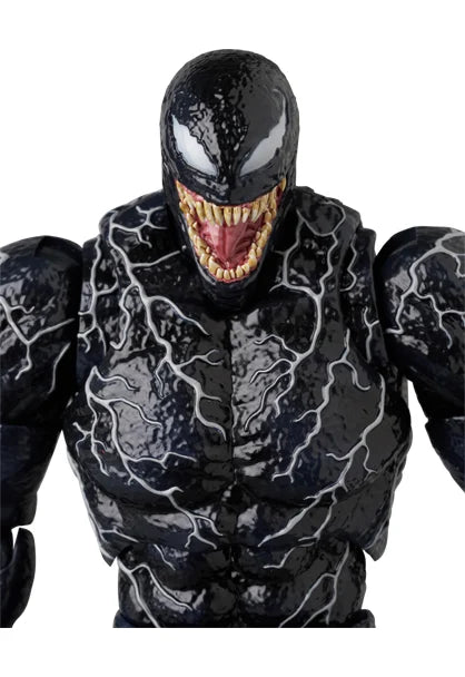 (Pre-Order) Venom: Let There Be Carnage MAFEX No.282 Venom Action Figure