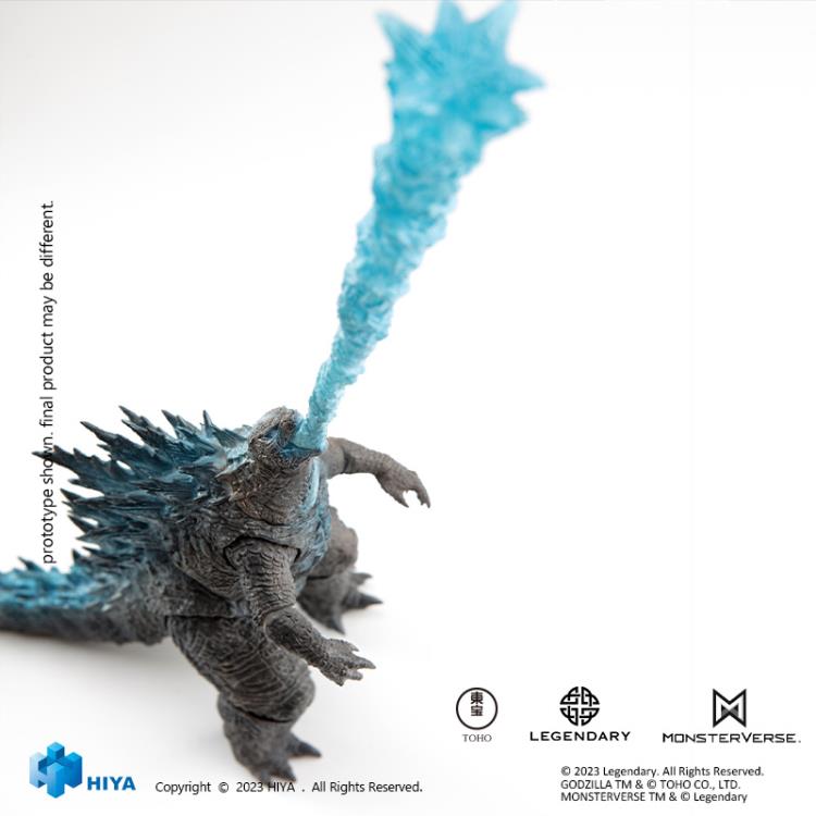 Hiya Toys Godzilla vs. Kong Heat Ray Godzilla Action Figure (In Stock)