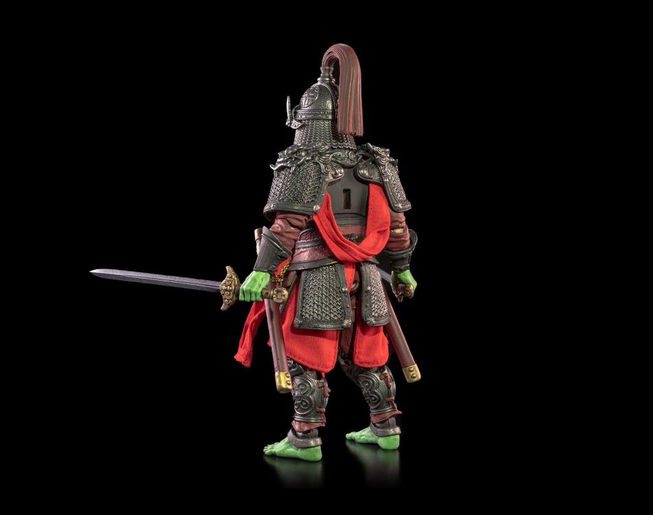 (Pre-Order) Mythic Legions: Rising Sons Yoshanai Kari Figure