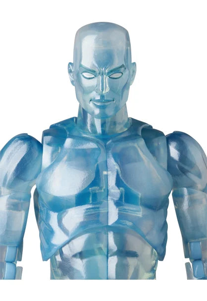 (Pre-Order) X-Men MAFEX No.283 Iceman (Comic Ver.) Action Figure