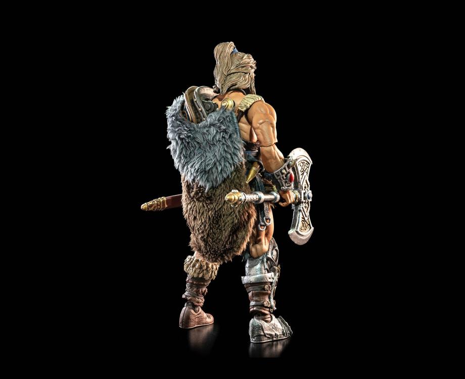 (Pre-Order) Mythic Legions: Rising Sons Attlus the Conqueror 2 Figure