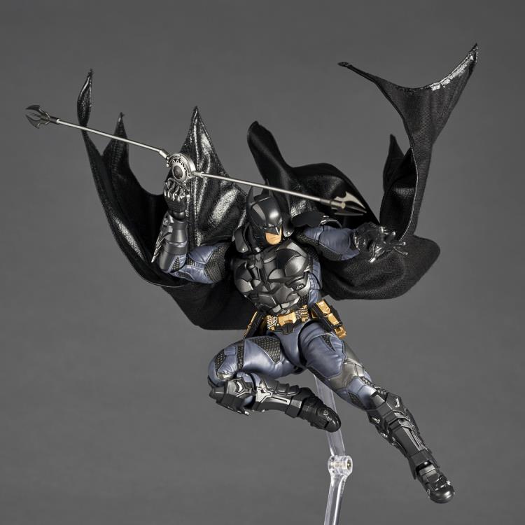 Kaiyodo Batman: Arkham Knight Amazing Yamaguchi Revoltech NR038 Batman (In Stock)