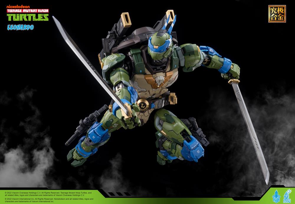 Teenage Mutant Ninja Turtles HB0012 Leonardo Figure (In Stock)
