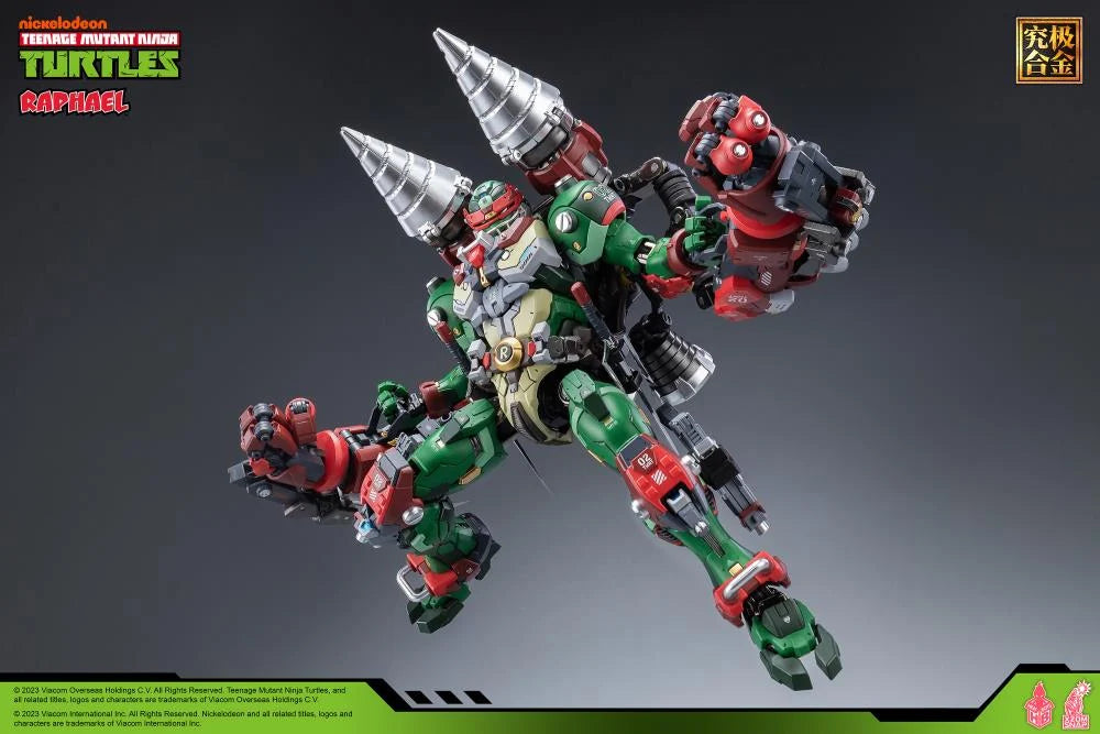 Teenage Mutant Ninja Turtles HB0013 Raphael Figure (In Stock)