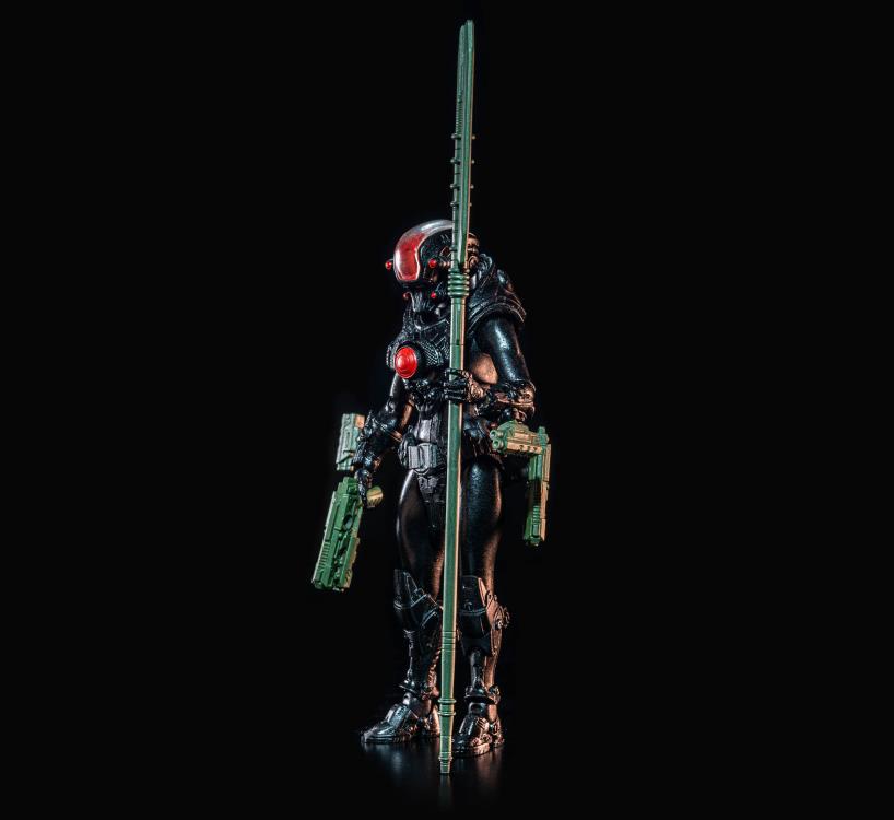 Cosmic Legions T.U.5.C.C. Engineer Figure (In Stock)