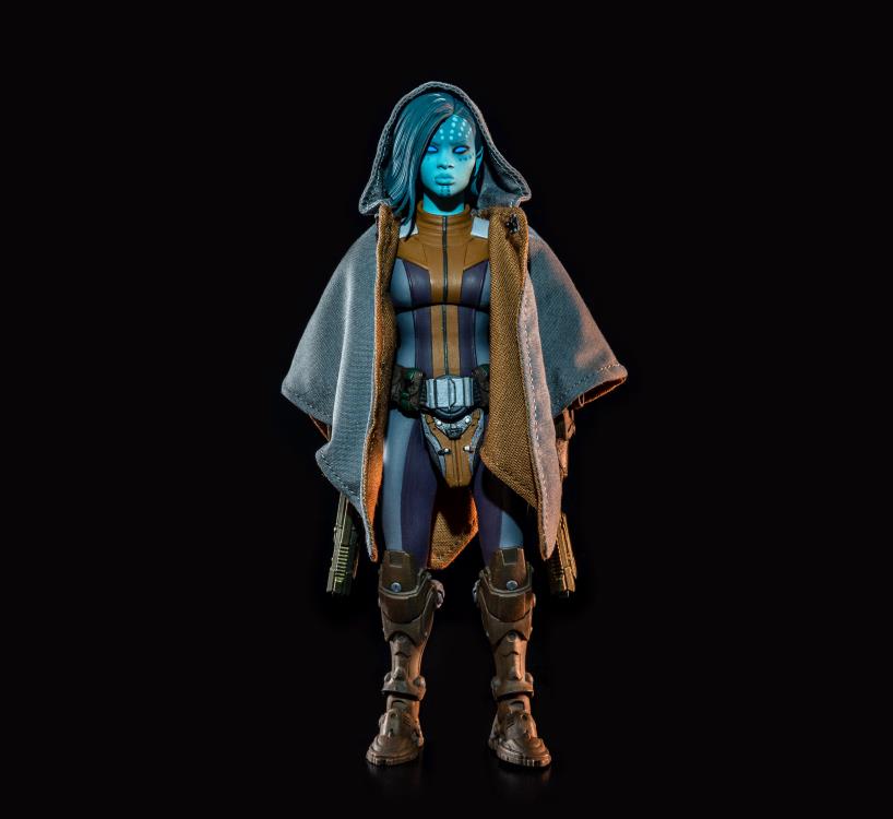 Cosmic Legions Zeeri Figure (In Stock)