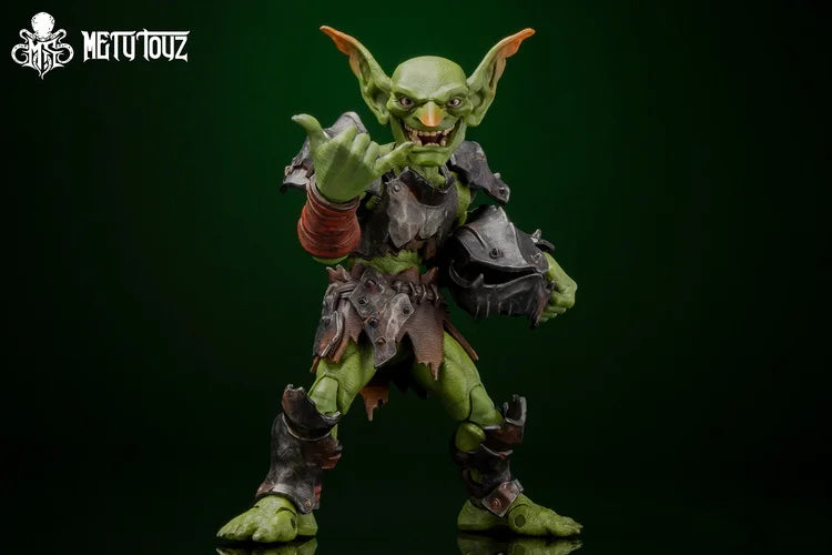 (Pre-Order) Metytoyz 1/12 Goblin Adventure Team