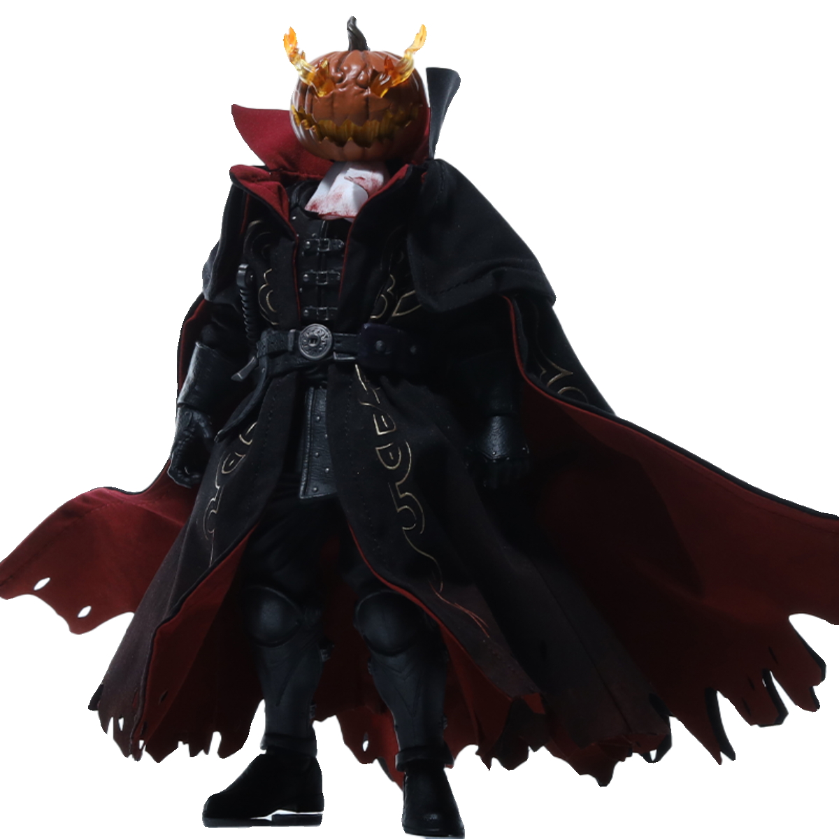 Custom 1/12 Clothing Accessories for Headless Horseman