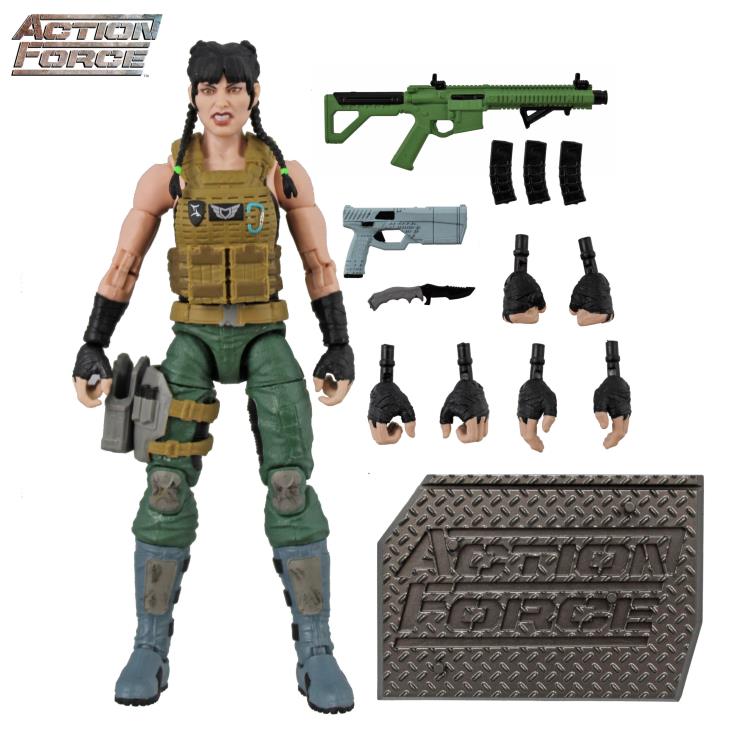 (Pre-Order) Action Force Gemini 1/12 Scale Figure