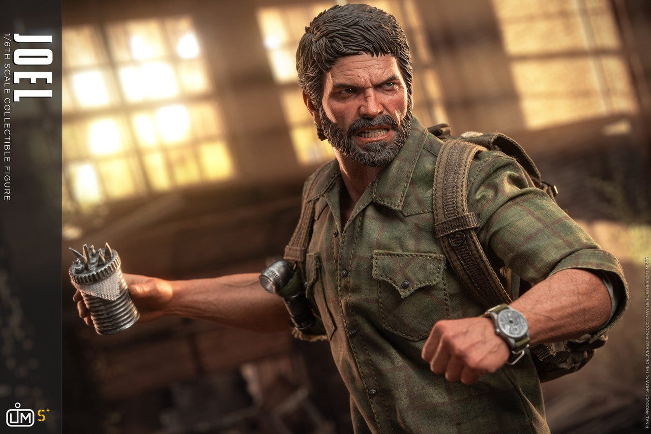 (Pre-Order) Limtoys LS+01 The Rest Of Us 1/6 scale Joel figure