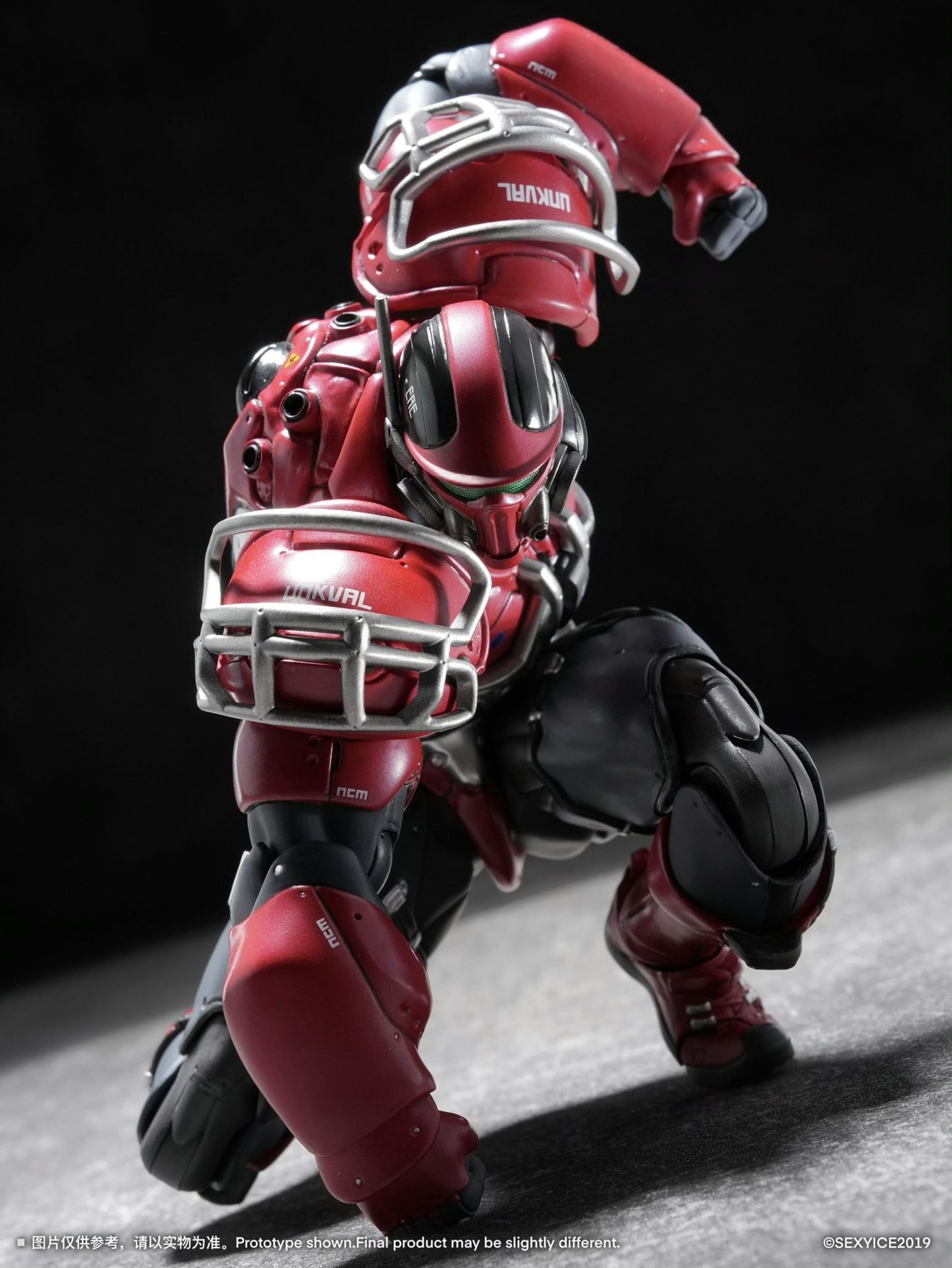 (Pre-Order) Sexy Ice 2019 Studio Vermin Series 1/12 UNKVAL Smasher