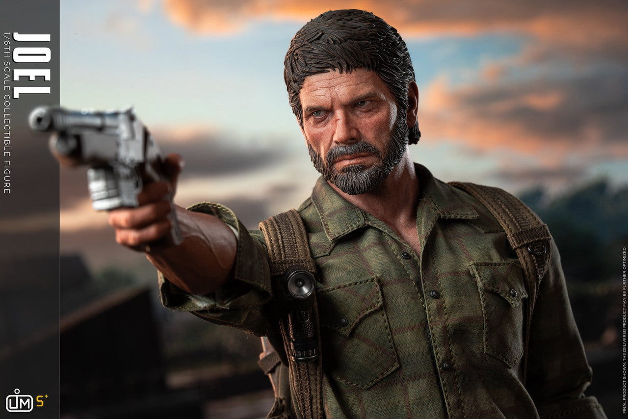 (Pre-Order) Limtoys LS+01 The Rest Of Us 1/6 scale Joel figure