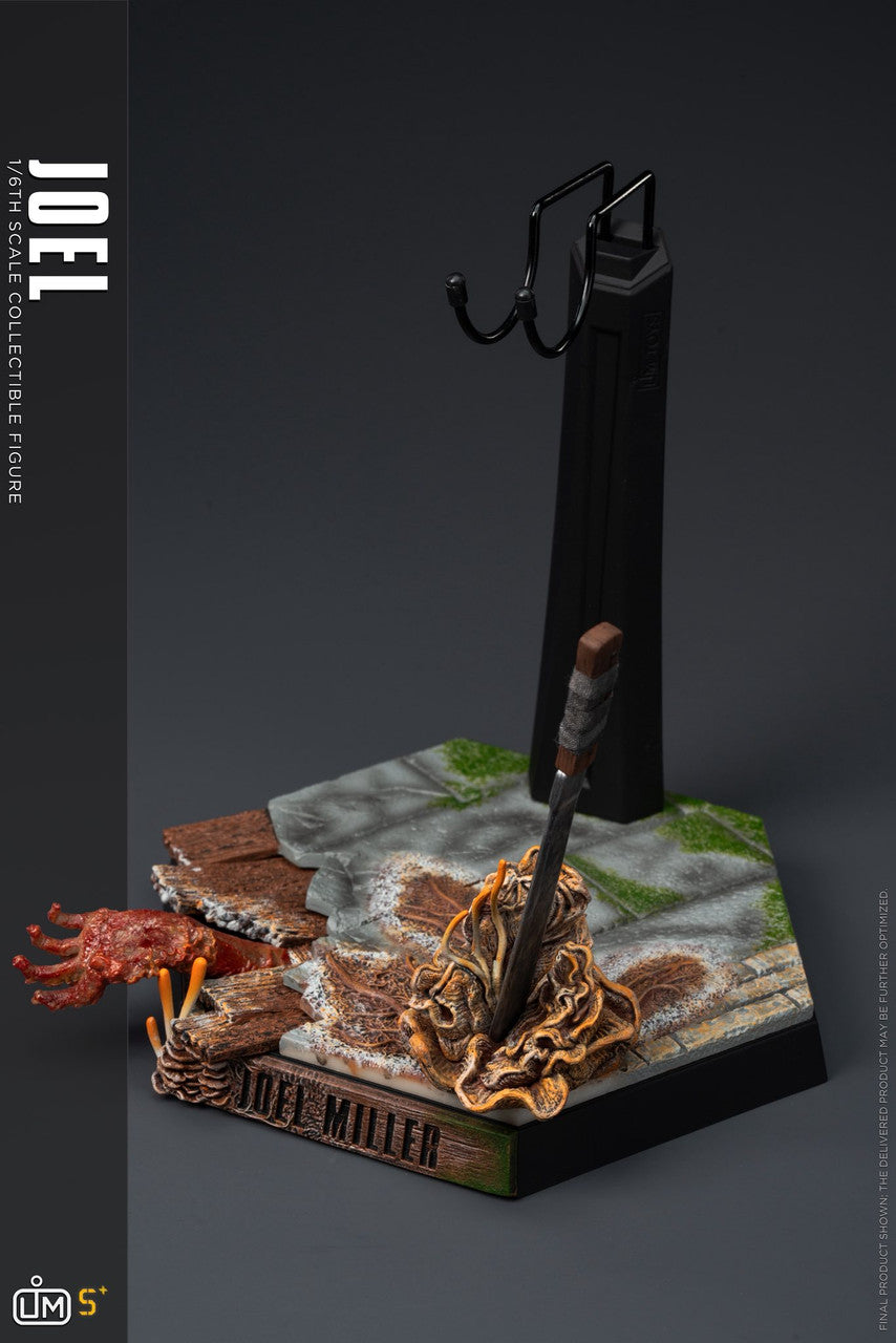 (Pre-Order) Limtoys LS+01 The Rest Of Us 1/6 scale Joel figure