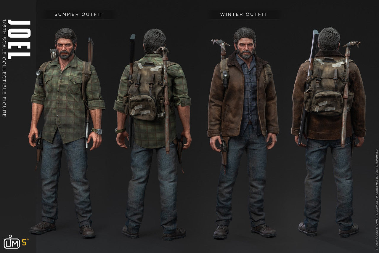 (Pre-Order) Limtoys LS+01 The Rest Of Us 1/6 scale Joel figure