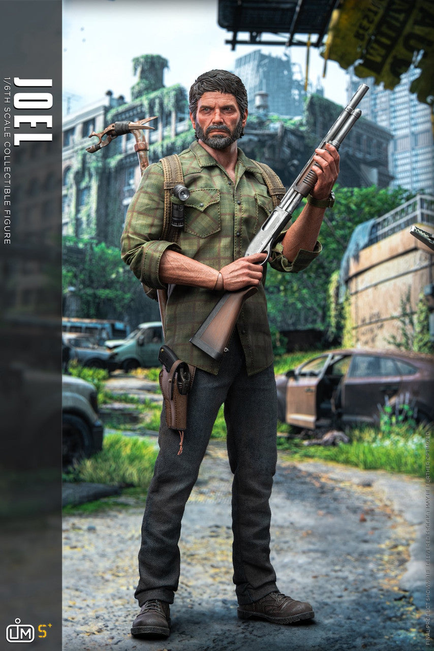 (Pre-Order) Limtoys LS+01 The Rest Of Us 1/6 scale Joel figure