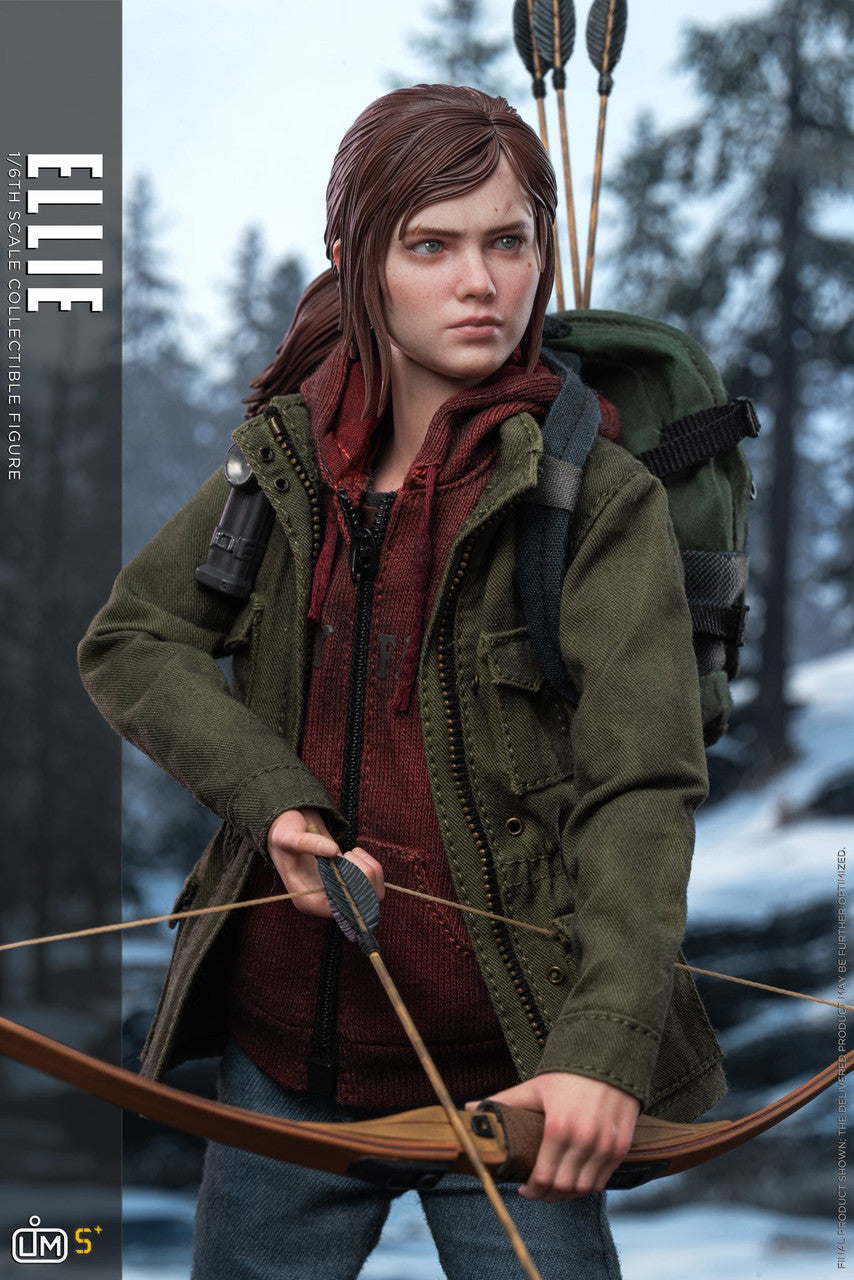 (Pre-Order) Limtoys LS+01 The Rest Of Us 1/6 scale Ellie figure
