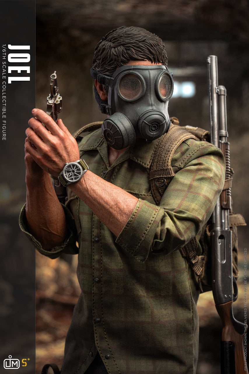 (Pre-Order) Limtoys LS+01 The Rest Of Us 1/6 scale Joel figure
