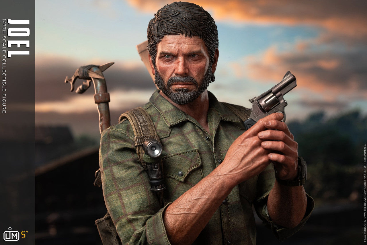 (Pre-Order) Limtoys LS+01 The Rest Of Us 1/6 scale Joel figure