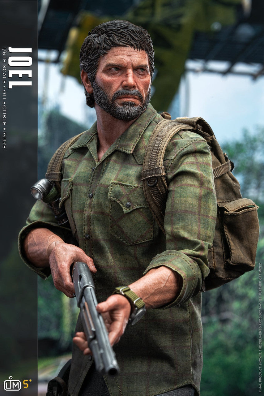 (Pre-Order) Limtoys LS+01 The Rest Of Us 1/6 scale Joel figure