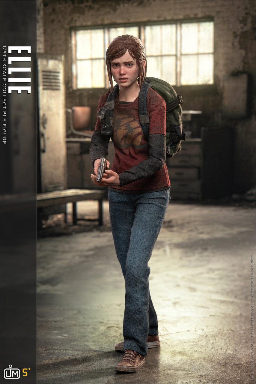 (Pre-Order) Limtoys LS+01 The Rest Of Us 1/6 scale Ellie figure