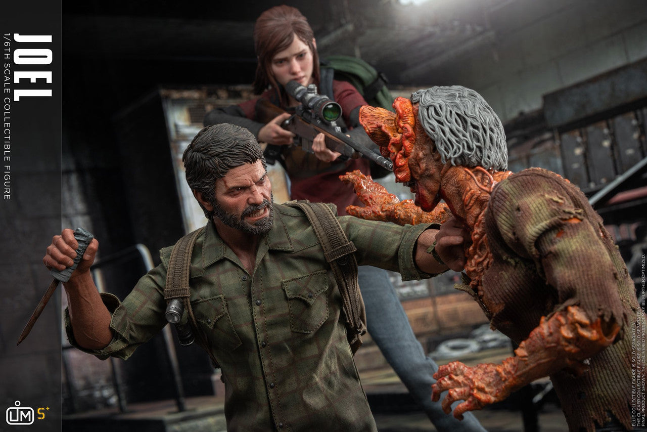 (Pre-Order) Limtoys LS+01 The Rest Of Us 1/6 scale Joel figure