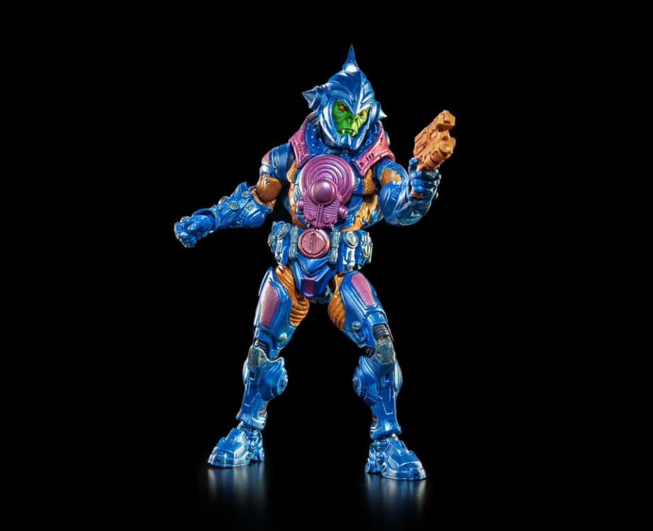 (Pre-Order) Cosmic Legions: Outpost Zaxxius Opor-A-Tiv83 Figure