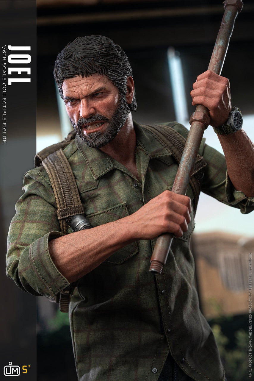 (Pre-Order) Limtoys LS+01 The Rest Of Us 1/6 scale Joel figure