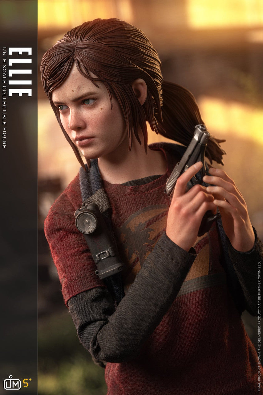 (Pre-Order) Limtoys LS+01 The Rest Of Us 1/6 scale Ellie figure