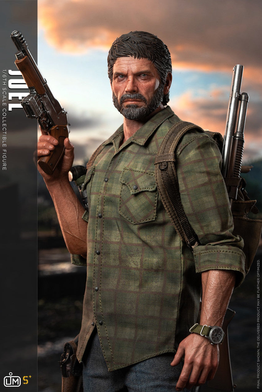 (Pre-Order) Limtoys LS+01 The Rest Of Us 1/6 scale Joel figure