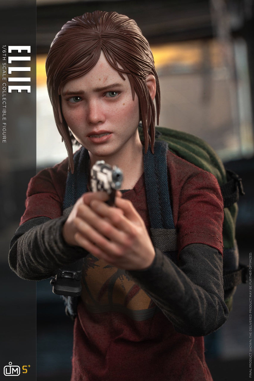 (Pre-Order) Limtoys LS+01 The Rest Of Us 1/6 scale Ellie figure