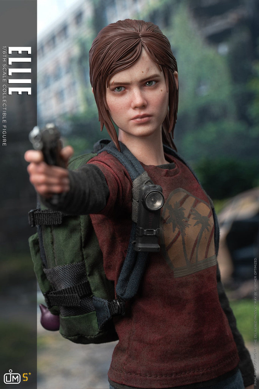 (Pre-Order) Limtoys LS+01 The Rest Of Us 1/6 scale Ellie figure
