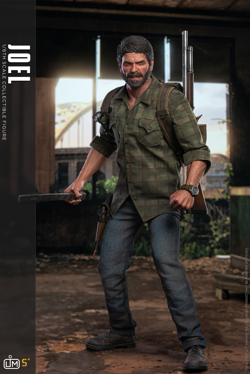 (Pre-Order) Limtoys LS+01 The Rest Of Us 1/6 scale Joel figure