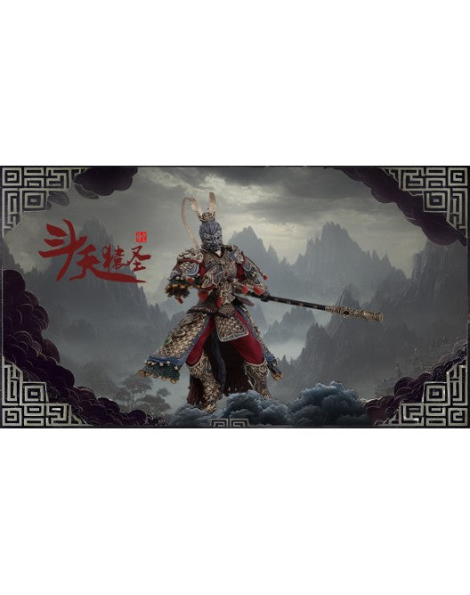 Joy Man Toys JM009 1/12 Scale Monkey King Wu Kong (In Stock)