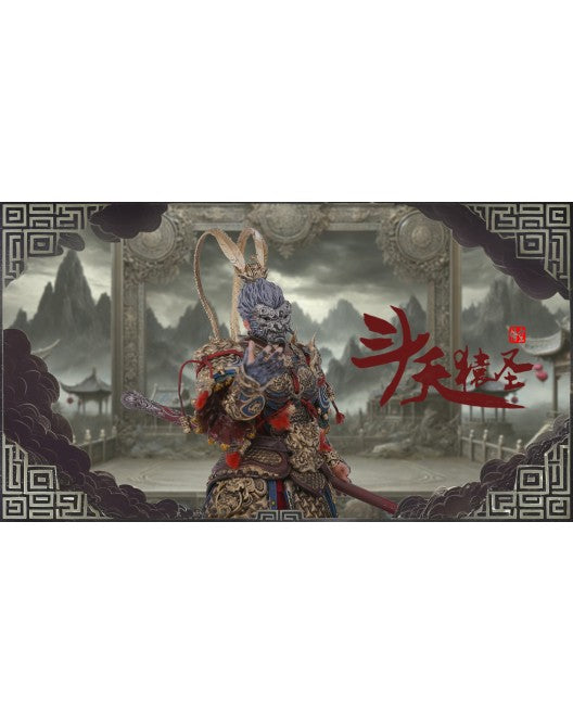 Joy Man Toys JM009 1/12 Scale Monkey King Wu Kong (In Stock)