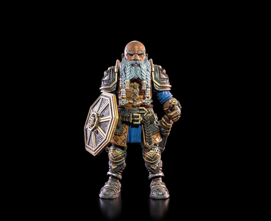 (Pre-Order) Mythic Legions: Rising Sons Exiles From Under the Mountain Figure Two-Pack