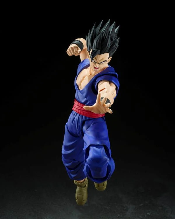 Dragon Ball Super: Super Hero S.H.Figuarts Ultimate Gohan Action Figure (Reissue) (In Stock)