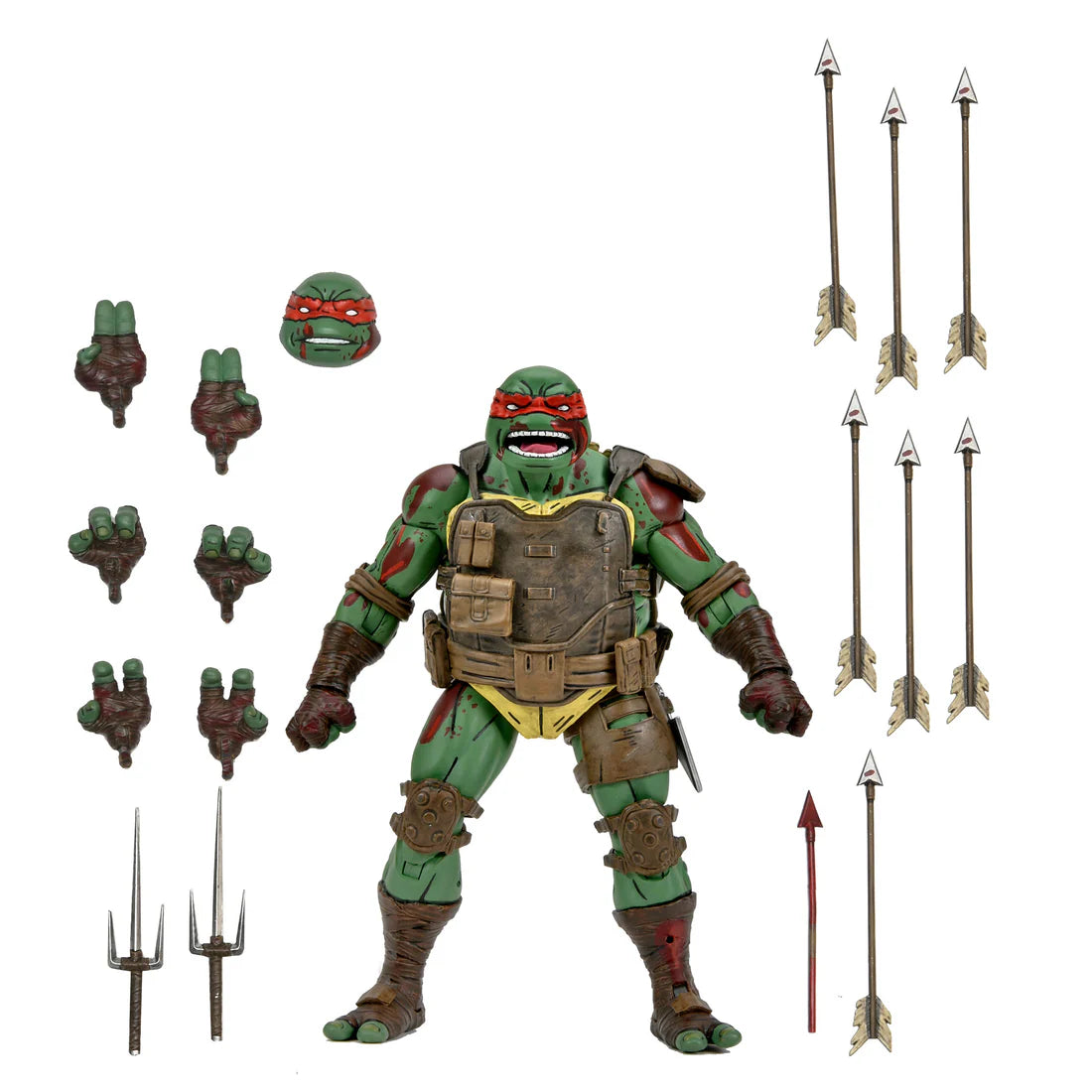 Neca Teenage Mutant Ninja Turtles: The Last Ronin Ultimate First to Fall Raphael (In Stock)