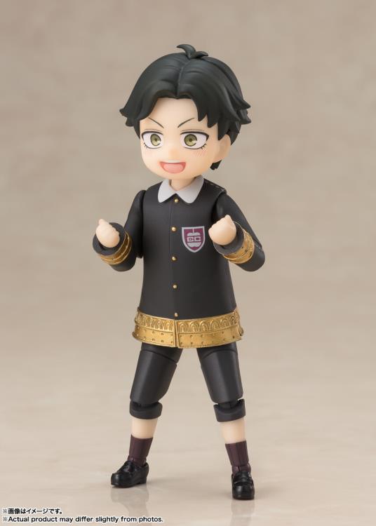 Spy x Family S.H.Figuarts Damian Desmond (In Stock)