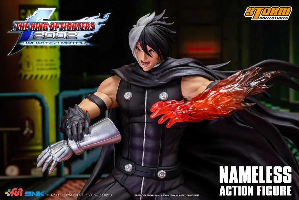 (Pre-Order) Storm Collectibles The King of Fighters 2002 Unlimited Match Nameless 1/12 Scale