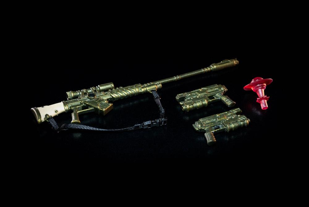 Cosmic Legions Zeeri Figure (In Stock)