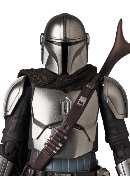 Star Wars MAFEX No.129 The Mandalorian (Beskar Armor) (In Stock)