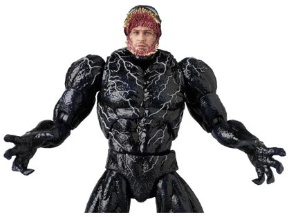(Pre-Order) Venom: Let There Be Carnage MAFEX No.282 Venom Action Figure