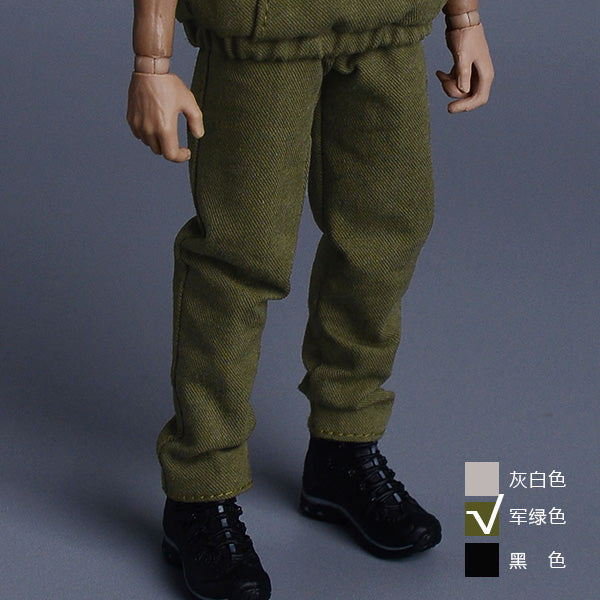 Cloth for 1/12 6 inch figure