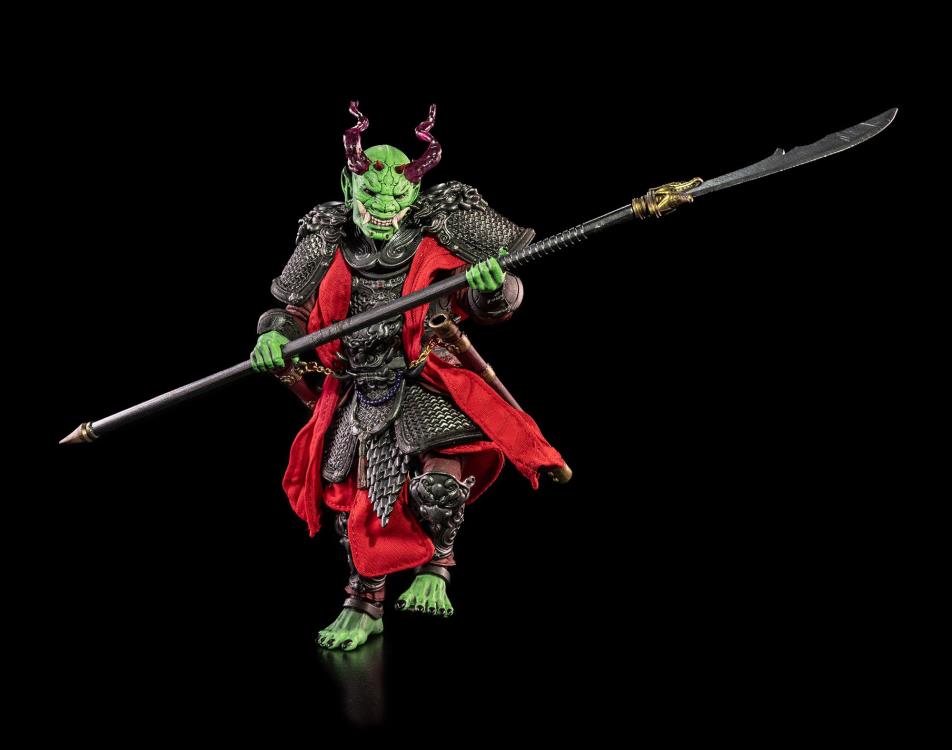 (Pre-Order) Mythic Legions: Rising Sons Yoshanai Kari Figure