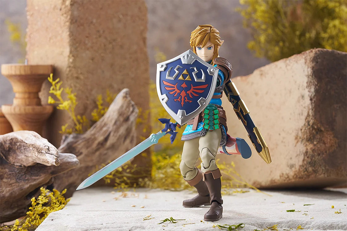 Figma Link: Tears of the Kingdom ver. DX Edition (In Stock)