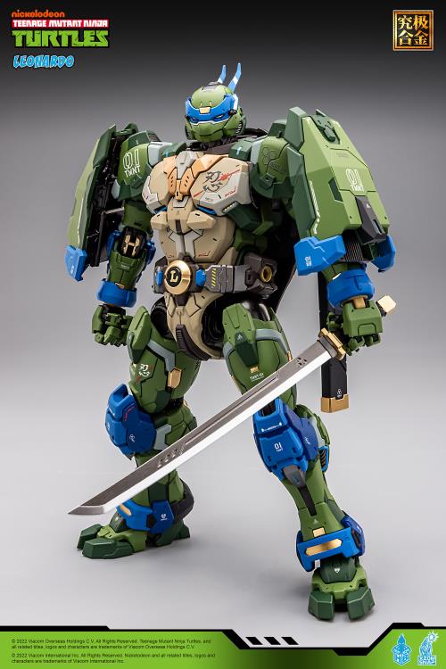 Teenage Mutant Ninja Turtles HB0012 Leonardo Figure (In Stock)